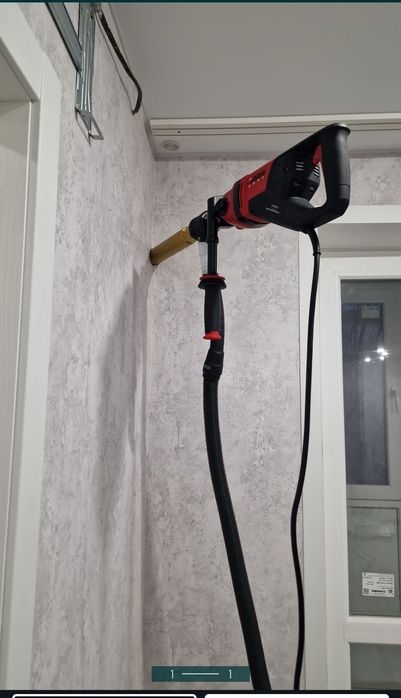 Установка кондиционера