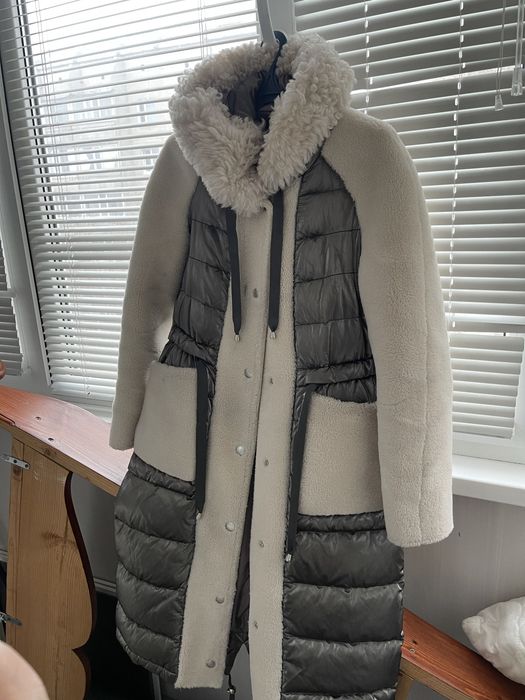 Продам зимнюю шуба-куртка