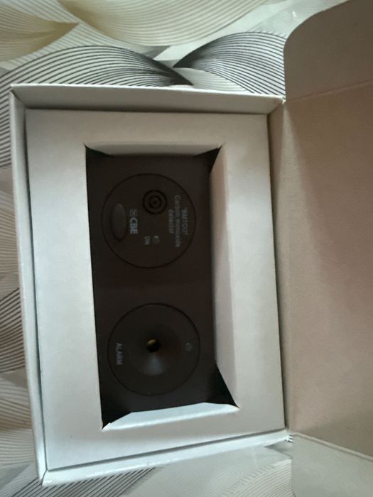 Carbon Monoxide Detector BMTCO