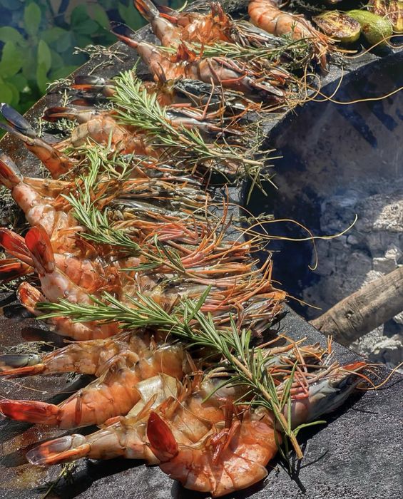 Protap, evenimente private, fructe de mare