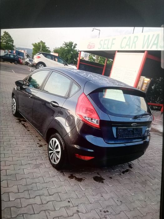 FORD Fiesta 2009 — imagine 4