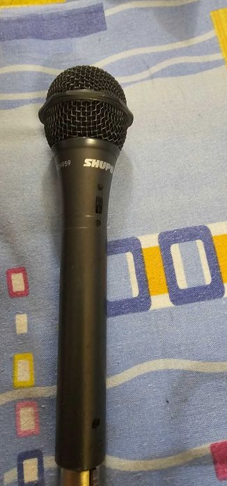 microfoane shupu si mb-85