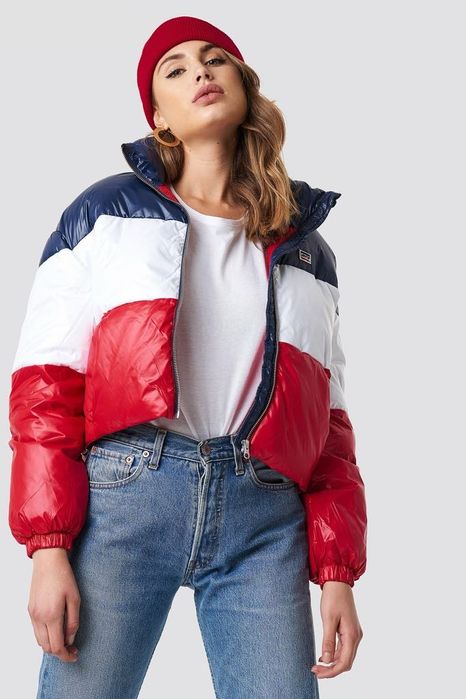 Пухено яке  Levis