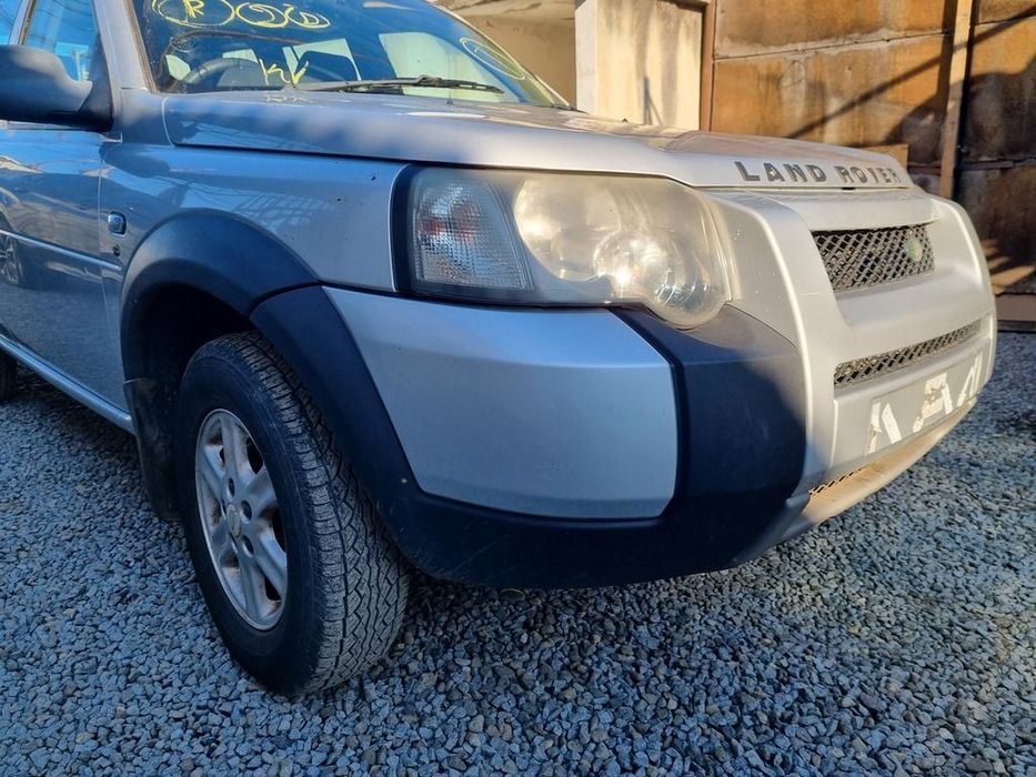 Bara fata Land Rover Freelander 1 2001 - 2006 737 Zambezi Silver Metalic (1315) model cu ...