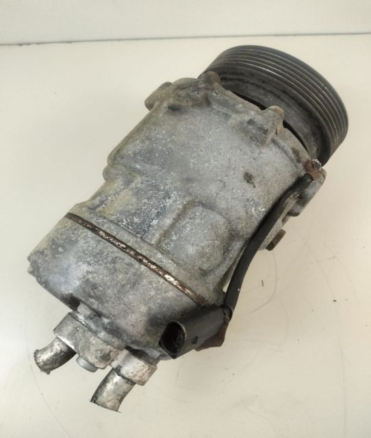 Compresor Clima Volkswagen VW   seria
