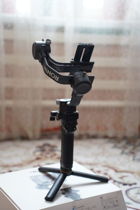 DJI Ronin SC4 в идеале