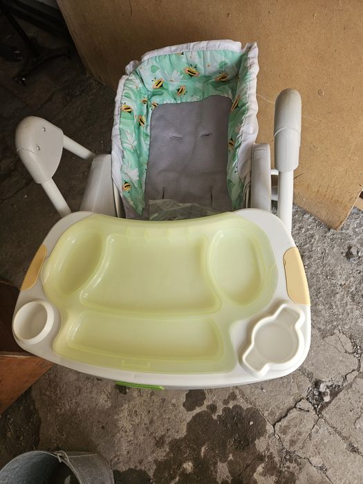 Детский стульчик