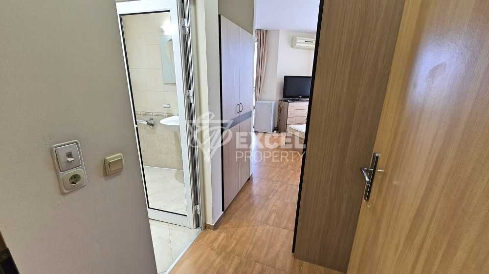 Продава се Едностаен апартамент в к.к. Слънчев бряг - 45 кв.м за 1178 €/кв.м - Снимка #4