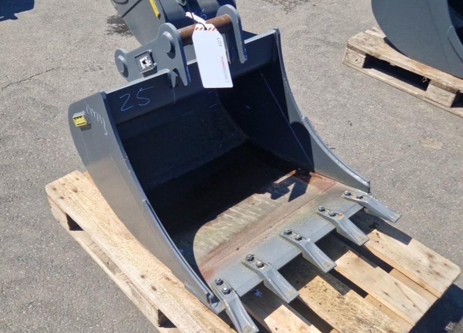 Cupa 70cm NOUA ORIGINALA Lehnhoff MBL4 MS08 excavator (5 - 8 Tone) , 165 Kg