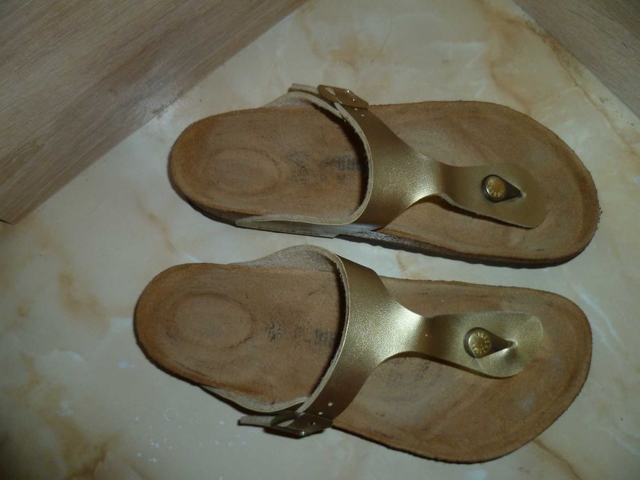 BIRKENSTOCK/два модела/чехли №39