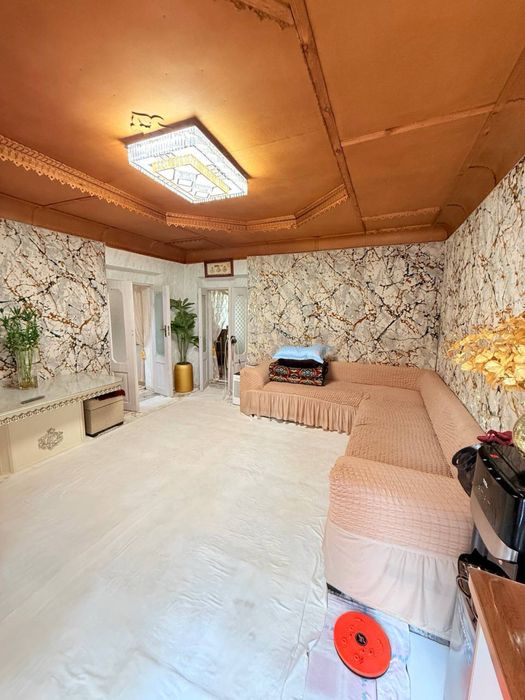 Хасанбойда ер хисобида УЙ