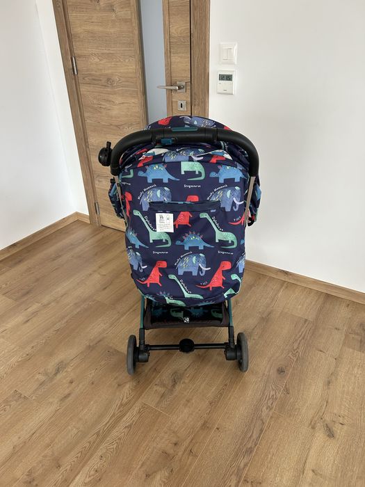 Лятна количка Cosatto - Woosh 3 Dino