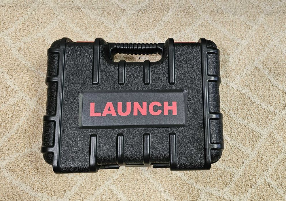 Diagnoza camioane LAUNCH CRP129 HD Elite Full, 7 Service Speed Limit