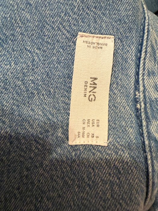 Платье джинсовое