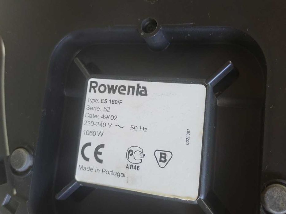 Кофеварка-автомат Rowenta Adagio