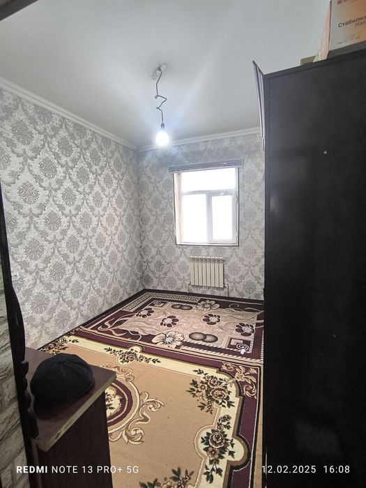 Татыбаев (халк банк) кошедеги 2 ханали Уй квартирага бериледи