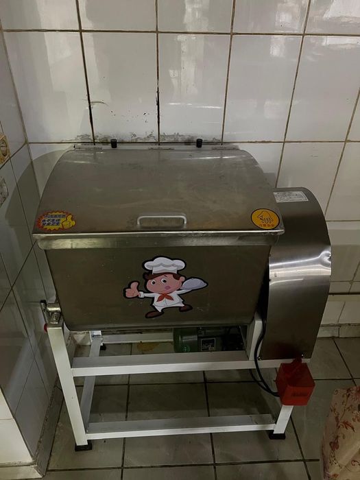 Тестомес профессиональный