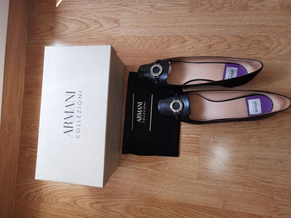 Дамски обувки Armani