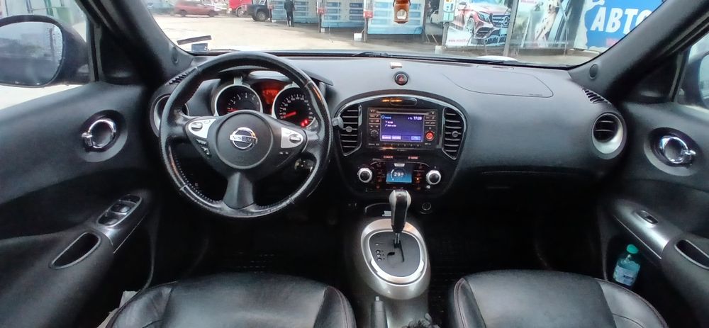 Nissan juke 1.6 190hp 4x4