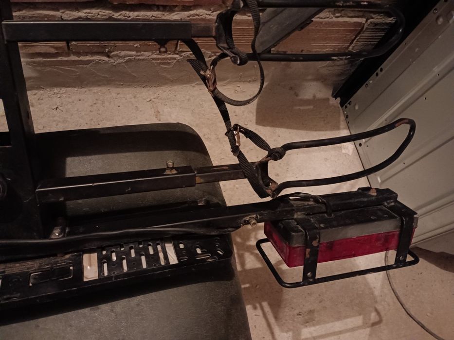 Стойка за велосипеди