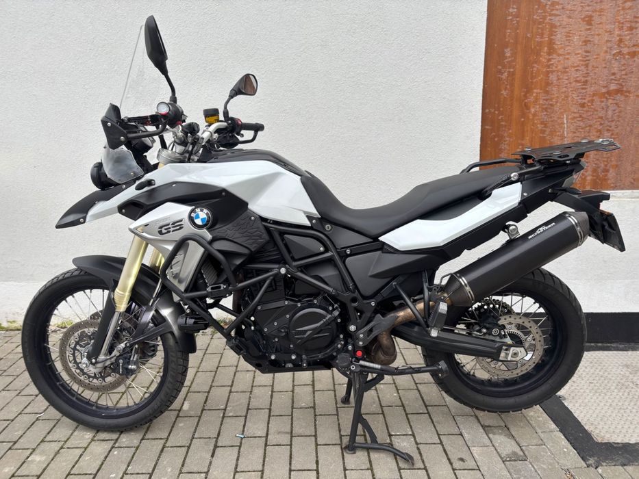 Vând BMW f800GS  2015