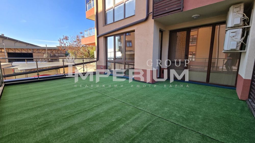 ЕКСКЛУЗИВНО! Двустаен обзаведен апартамент  под наем жк. Възраждане 3