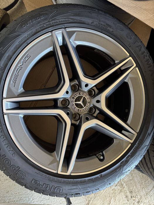 Jante Mercedes E Klasse Classe R18 AMG W213 S213 Originale C238 Coupe