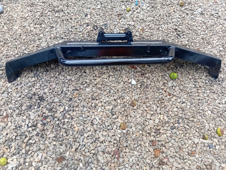 Bara fata/bara spate metalica Mitsubishi pajero mk2