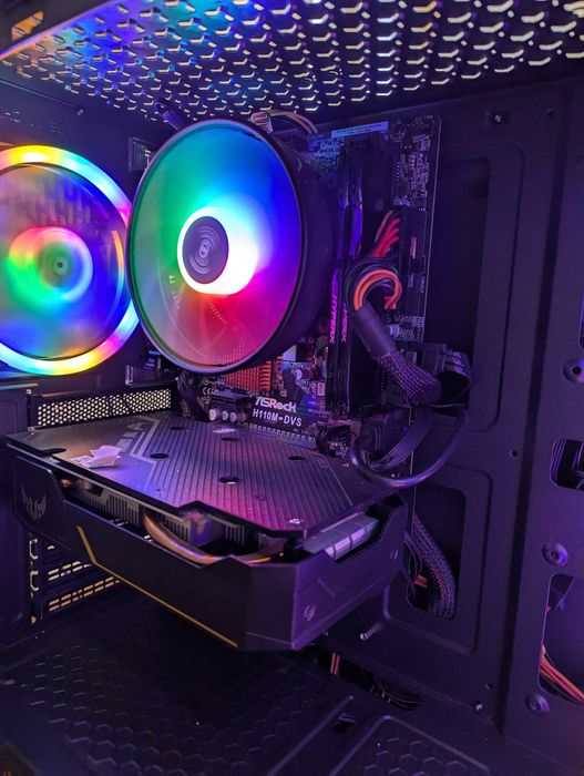 Игровой ПК i5 6500 | GTX 1650