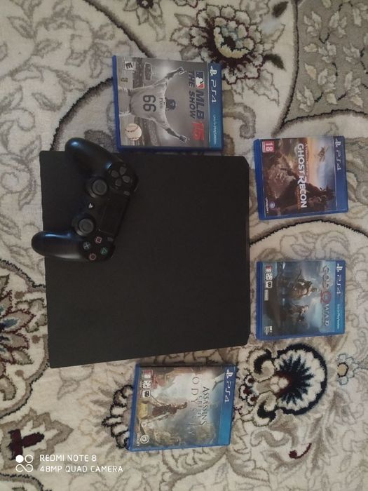 Playstation 4 pro ps4
