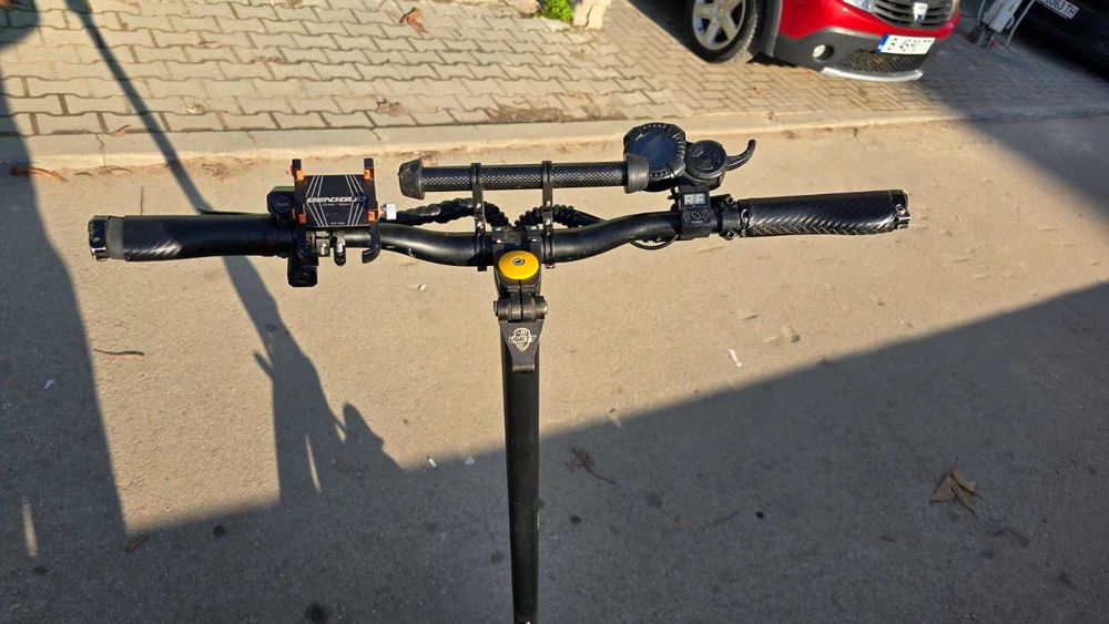 Електрическа тротинетка VSETT 10+ 2x1400w