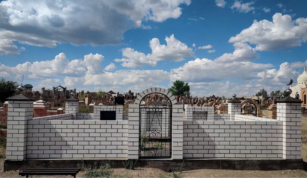 Строительство мазаров