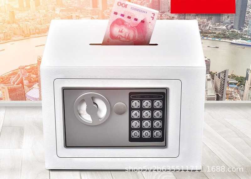 Сейфы для дома или для отелей/Прочный/Mustaxkam metal seyflar/Optom