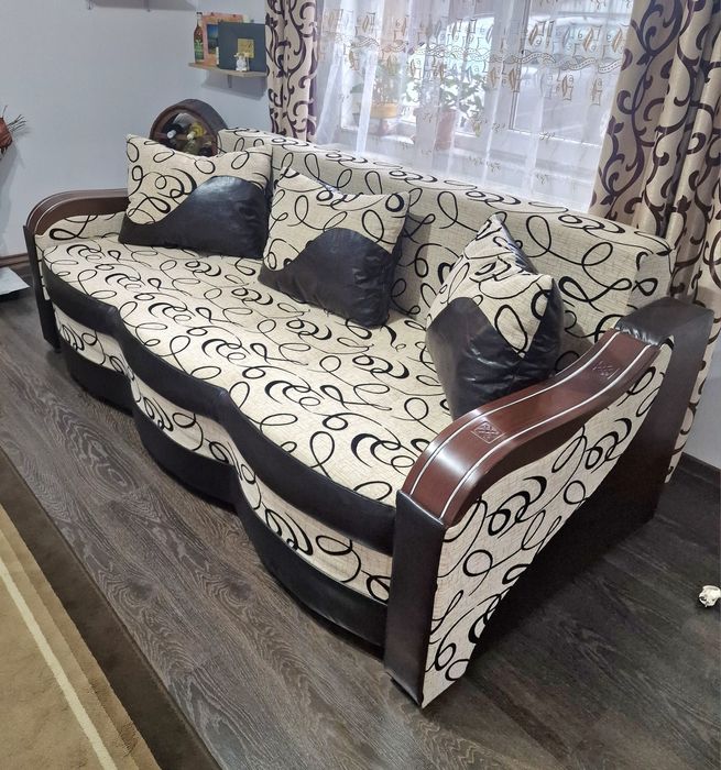 Canapea extensibilă