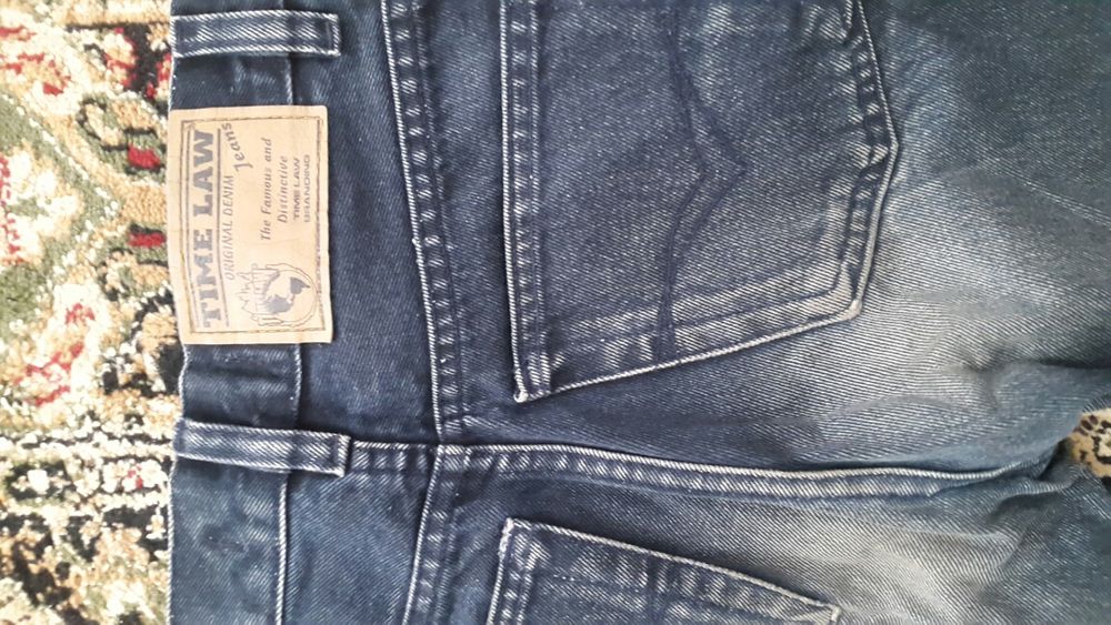 Брюки подростковые