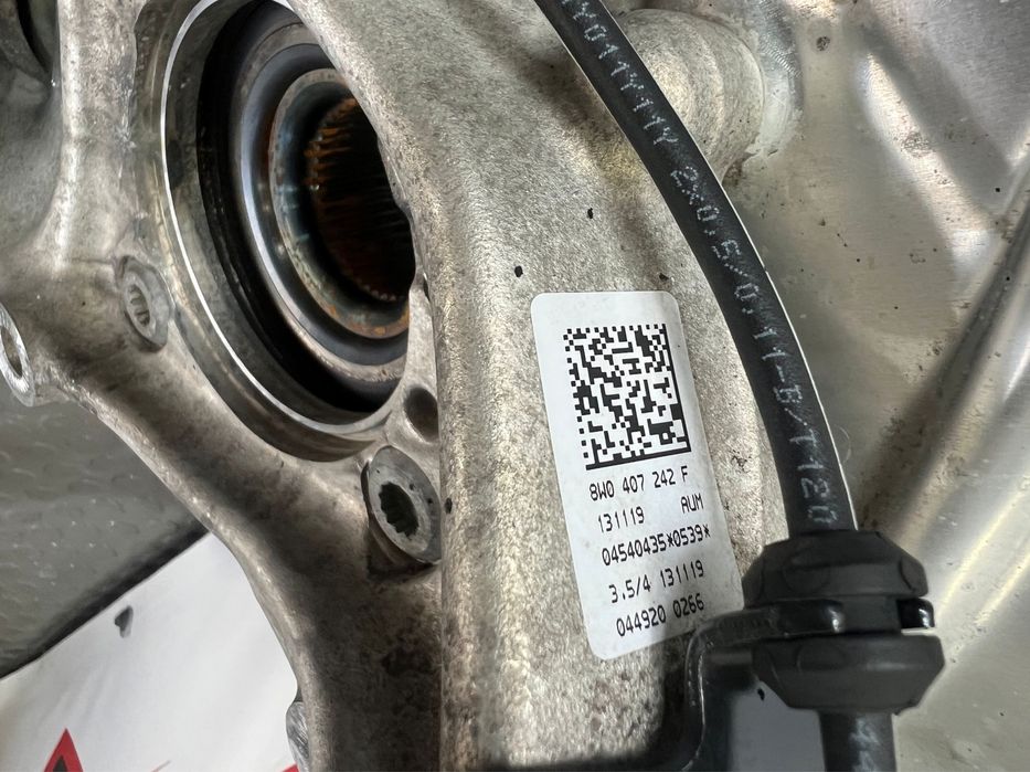 Fuzeta Fata Completa Brat/Brate OEM Audi A4 B9 A5 F5