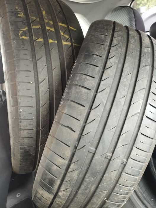 Vând roți de Audi - Opel - Mercedes - BMW seria 5 - Volkswagen