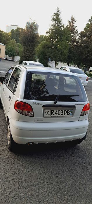 Matiz avtomat 2013