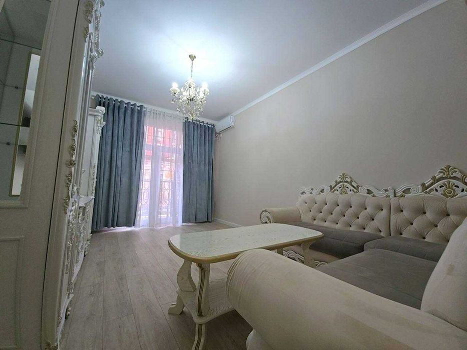 Продаётся своя кв ЖК Гринвич 3/2/9 с ремонтом кирпич