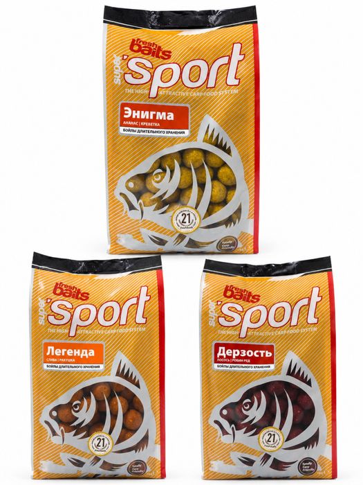 Карповое питание Fresh baits
