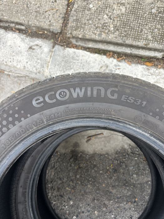 Летни гуми Kumho 185/60/15