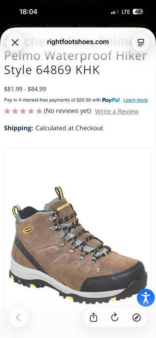 Обувь Ecco & Ботинки Skechers Relment Pelmo