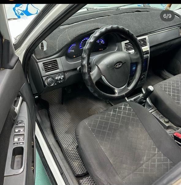 Лада приора 2012 год