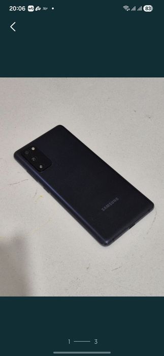 Samsung s20 fe продам