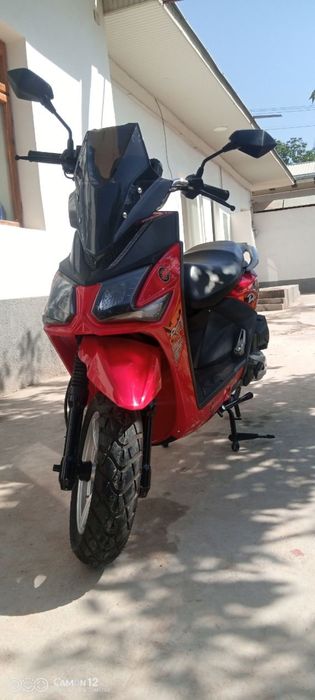 Moto Sukutersotiladi Biklend Sastiyanasi Iddiyal