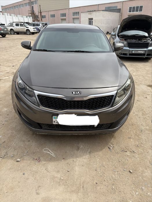 Продажа Kia Optima
