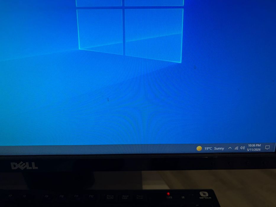 Vand PC HP ProDesk 600 G2 MT, i3, 8 gb RAM, 256 ssd + 512 gb hdd!