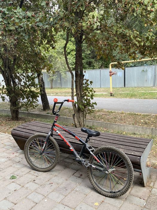 Велосипед BMX