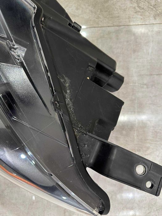 Канадски ляв LED фар за Мазда CX-3 D10E-51040 Facelift 13 pins