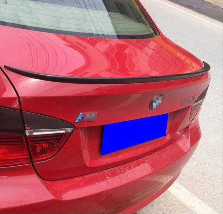 М3 лип спойлер за багажник бмв е90 / bmw e90 m3 spoiler / добавка
